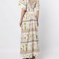 Printed Organic-Cotton Dress