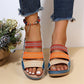 Women's Sandals Platform Sandals Plus Size Outdoor Slippers