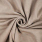 Khaki Sleeveless Button Front Smocked Twofer Mini Dress
